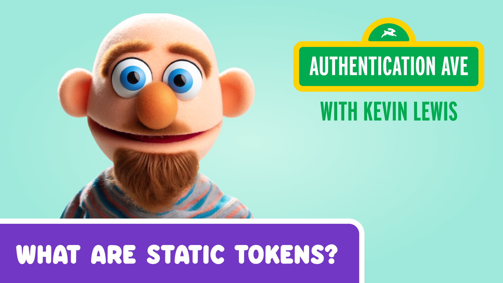 What are static tokens? | Directus TV