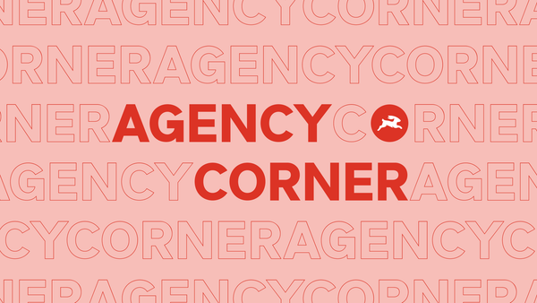 Agency Corner