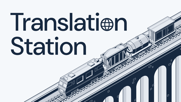 Translation Station