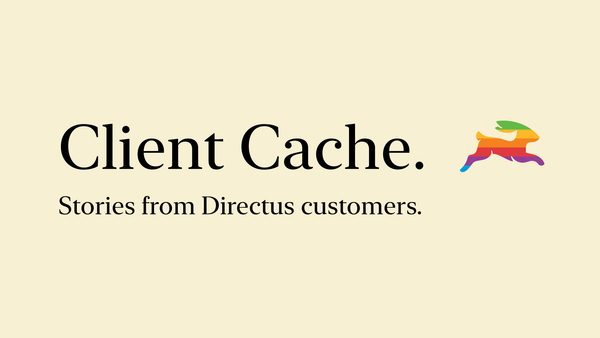 Client Cache