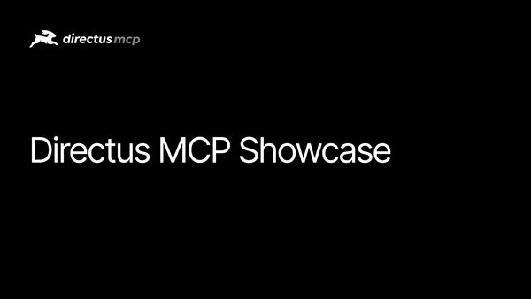 MCP Showcase